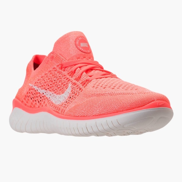 NWT Womens Nike Free RN Flyknit 2018 - Picture 5 of 8